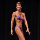 Brenda  Obrien - NPC Natural Northern Michigan 2009 - #1